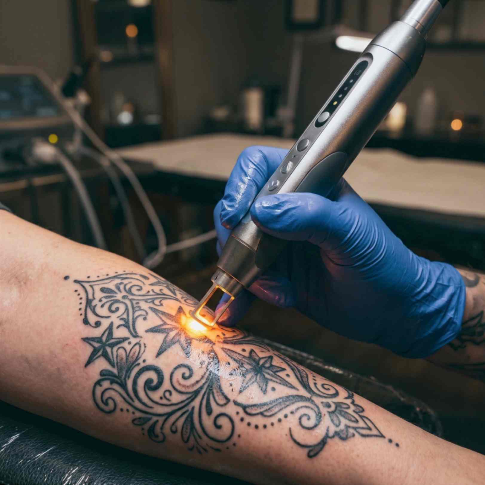 Tattoo Treatments